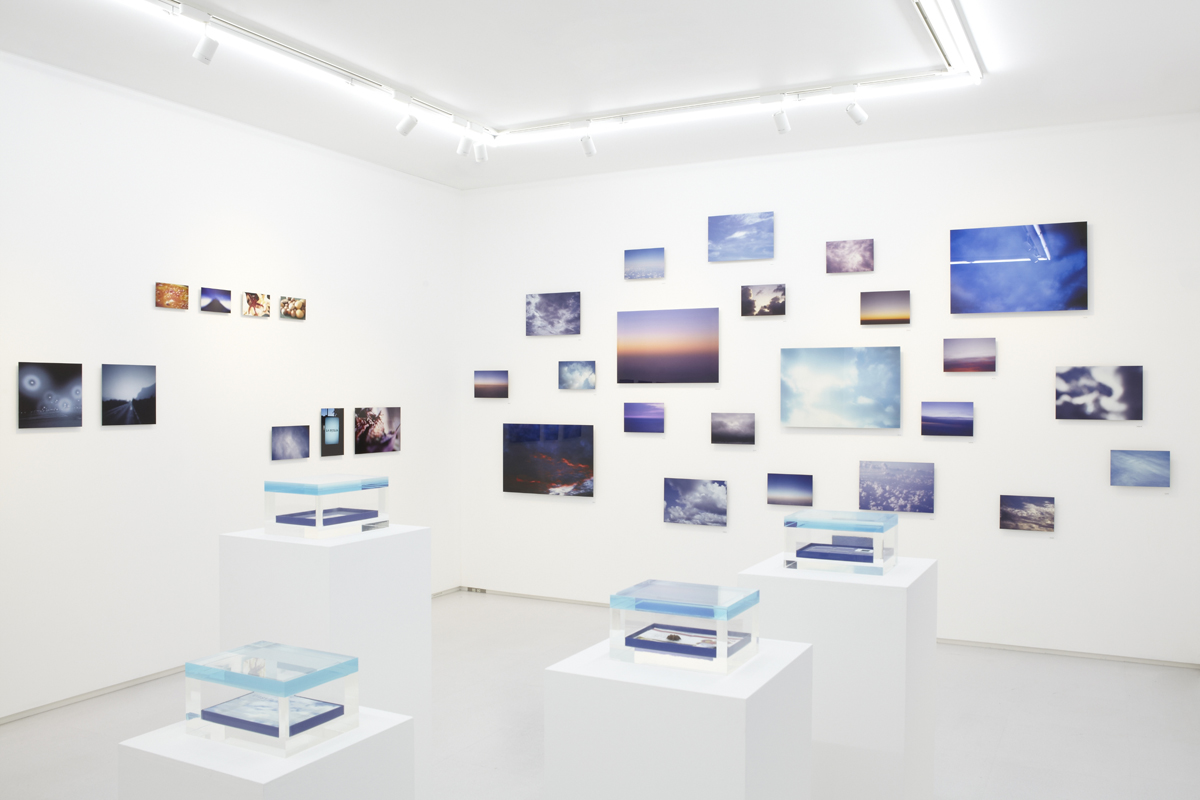 Cherubino, 2013, exhibition view at 8 Art Gallery/ Tomio Koyama, Tokyo