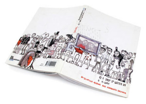Marco Raparelli - The Book by Scintilla Robina and Norberto Dalmata - 2007 curatorial project with Stefania Galegati, Fine Arts Unternehmen Edition ISBN 9783037200094