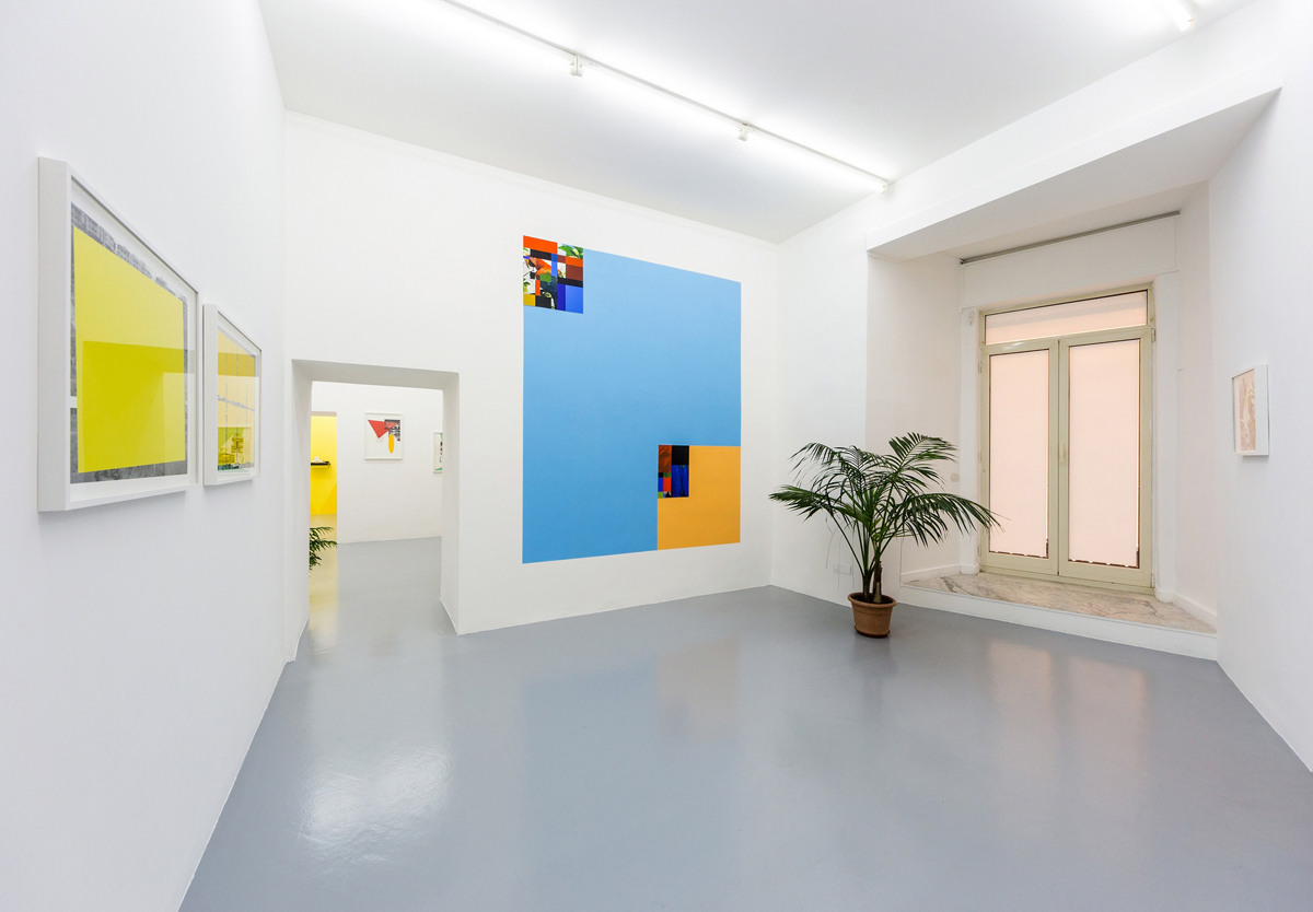 Shamanic Modernism: Parrots, Bossanova and Architecture, 2016, exhibition view