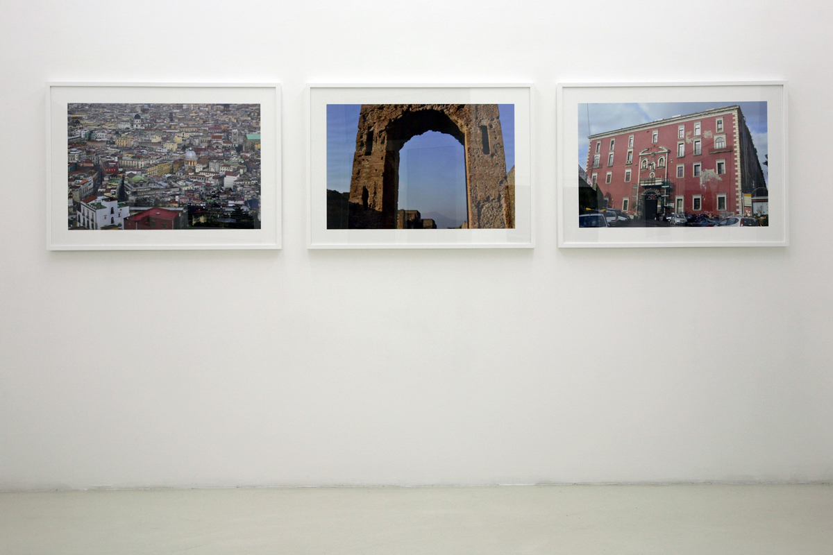 hashish in Naples, 2009, photo print, cm 60 x 90 each