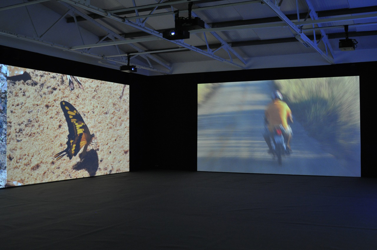 Paradise: real time, 2010, Ikon Gallery Eastside, Birmingham, UK