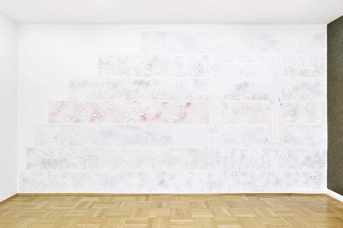 2015, group show at Schwarz Contemporary, Berlin