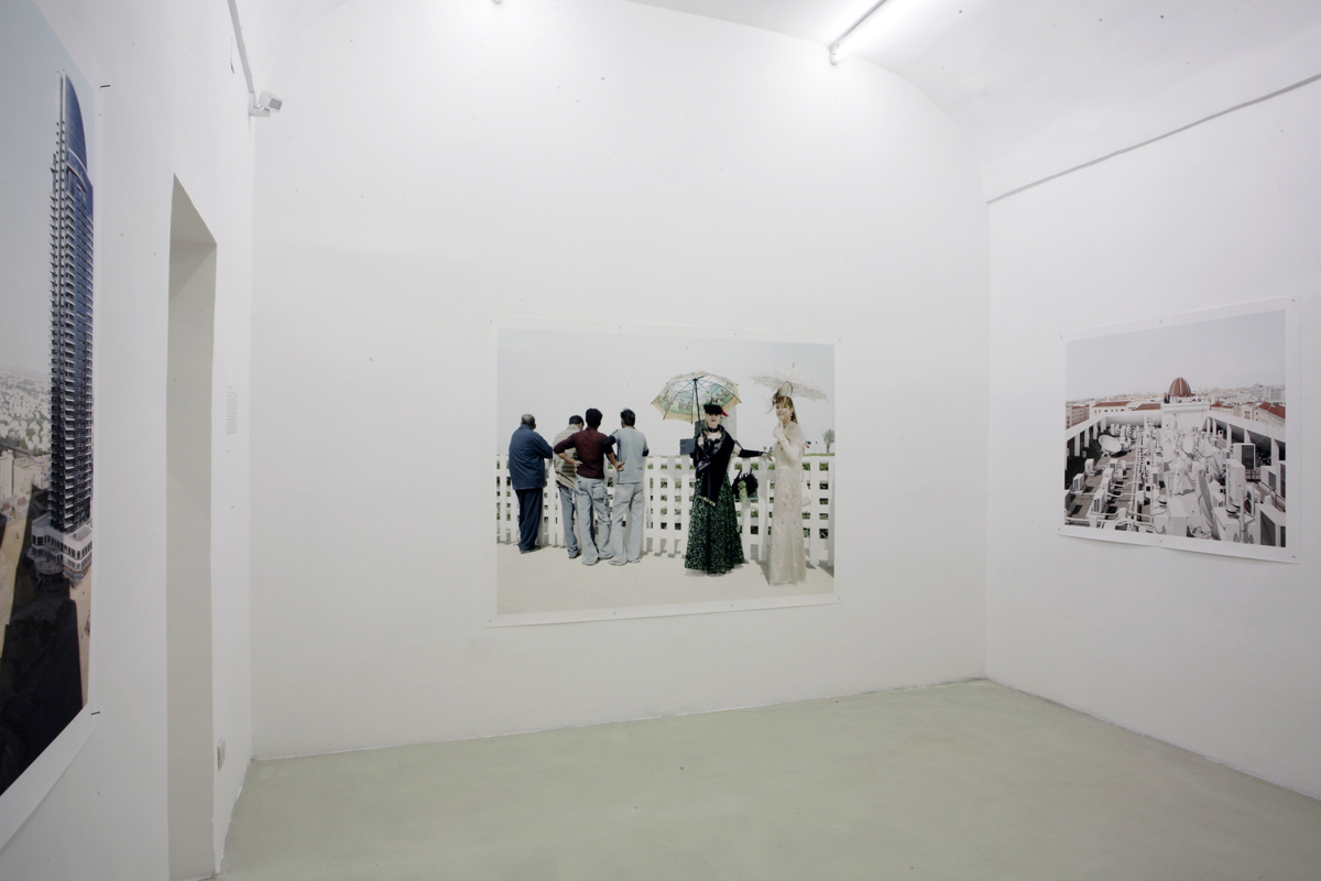 so far, so long, 2010, exhibition view