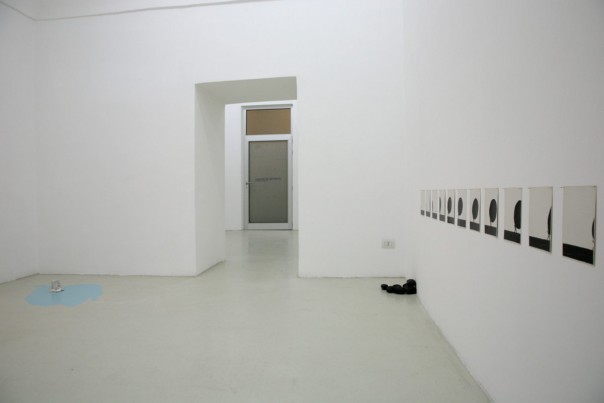 Il futuro non è più quello di una volta, 2008, exhibition view