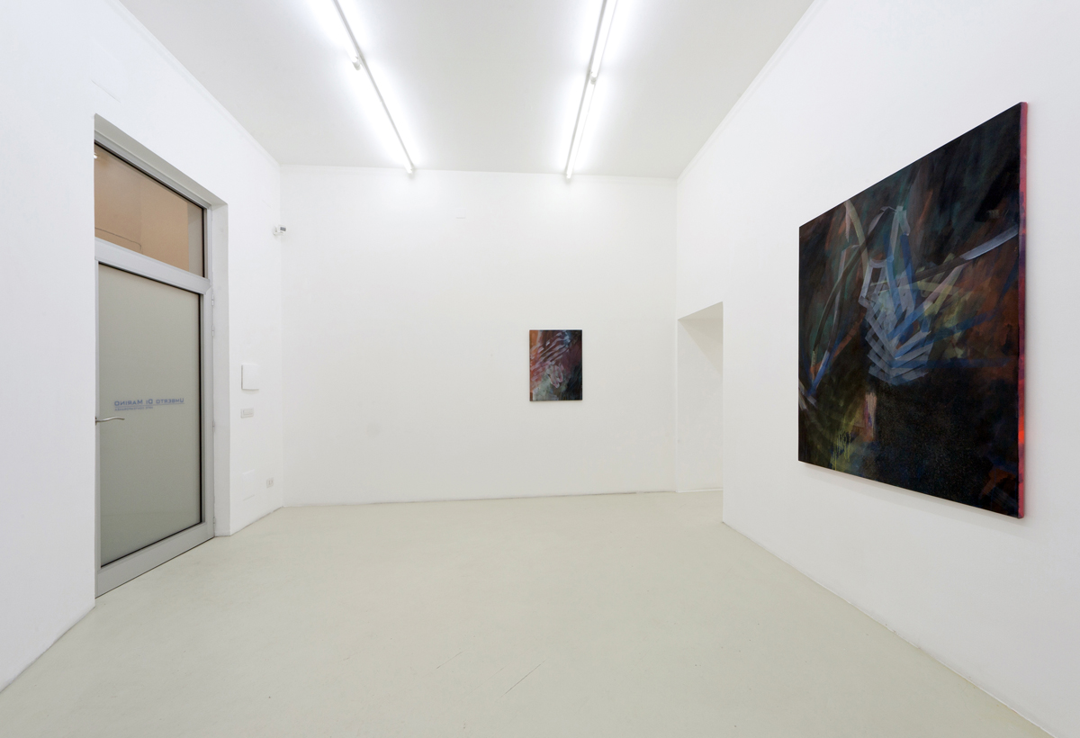 transition and duration, 2012, exhibition view