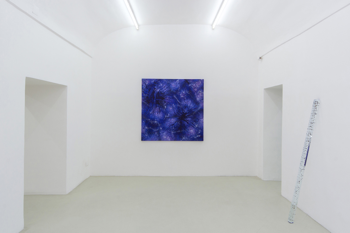 Alberto Di Fabio, Satoshi Hirose, exhibition view