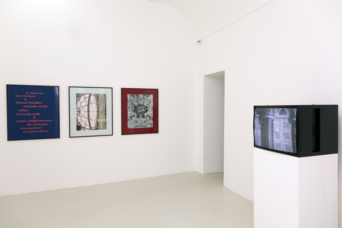 When’s the end of celebration?, 2011, exhibition view