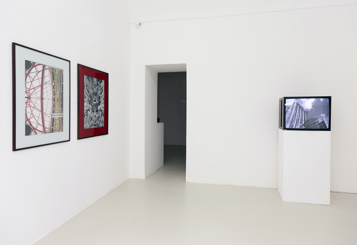 When’s the end of celebration?, 2011, exhibition view