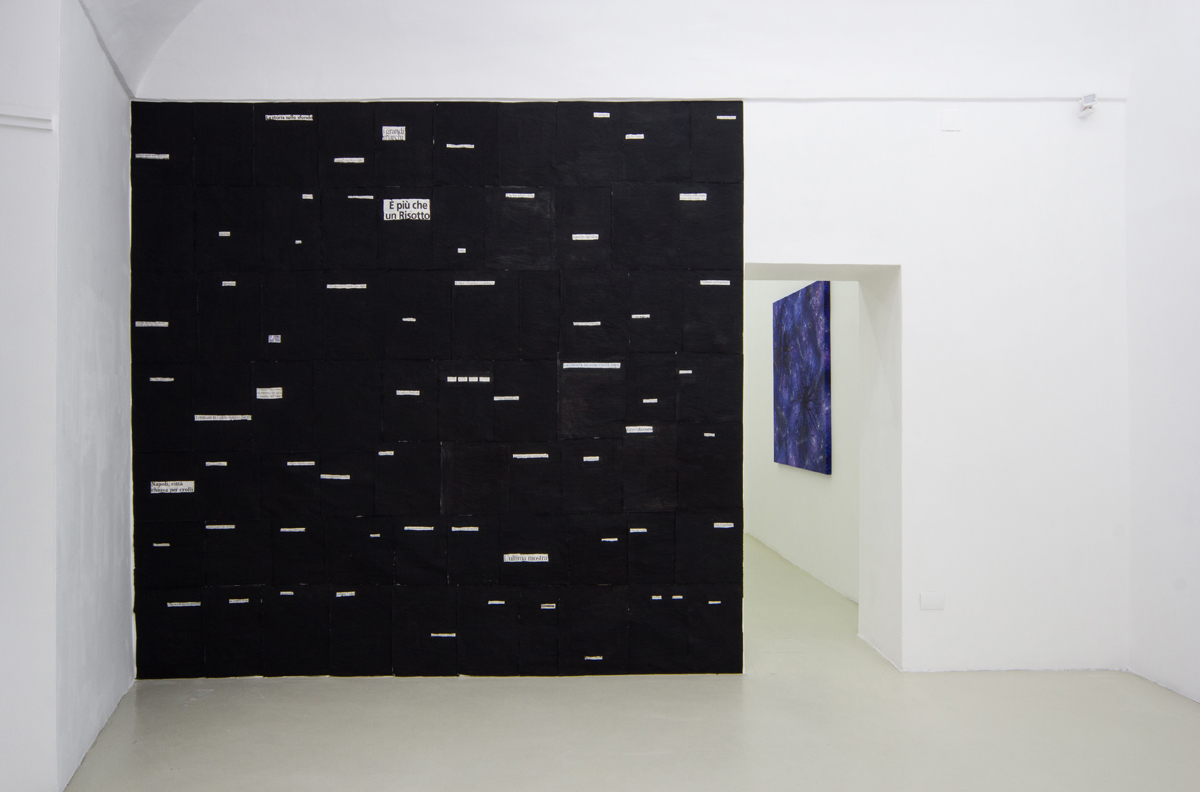 Francesco Jodice, exhibition view