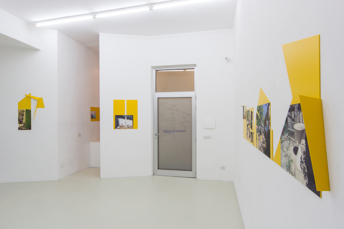 Sergio Vega, exhibition view