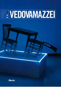 vedovamazzei - 2006 - exhibition Museo Madre, Napoli - Electa ISBN 978883705065