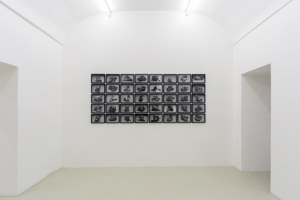 Unrest, 2014, exhibition view 