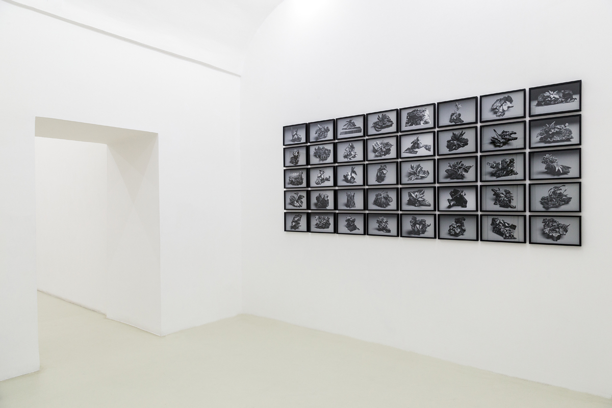 Unrest, 2014, exhibition view 