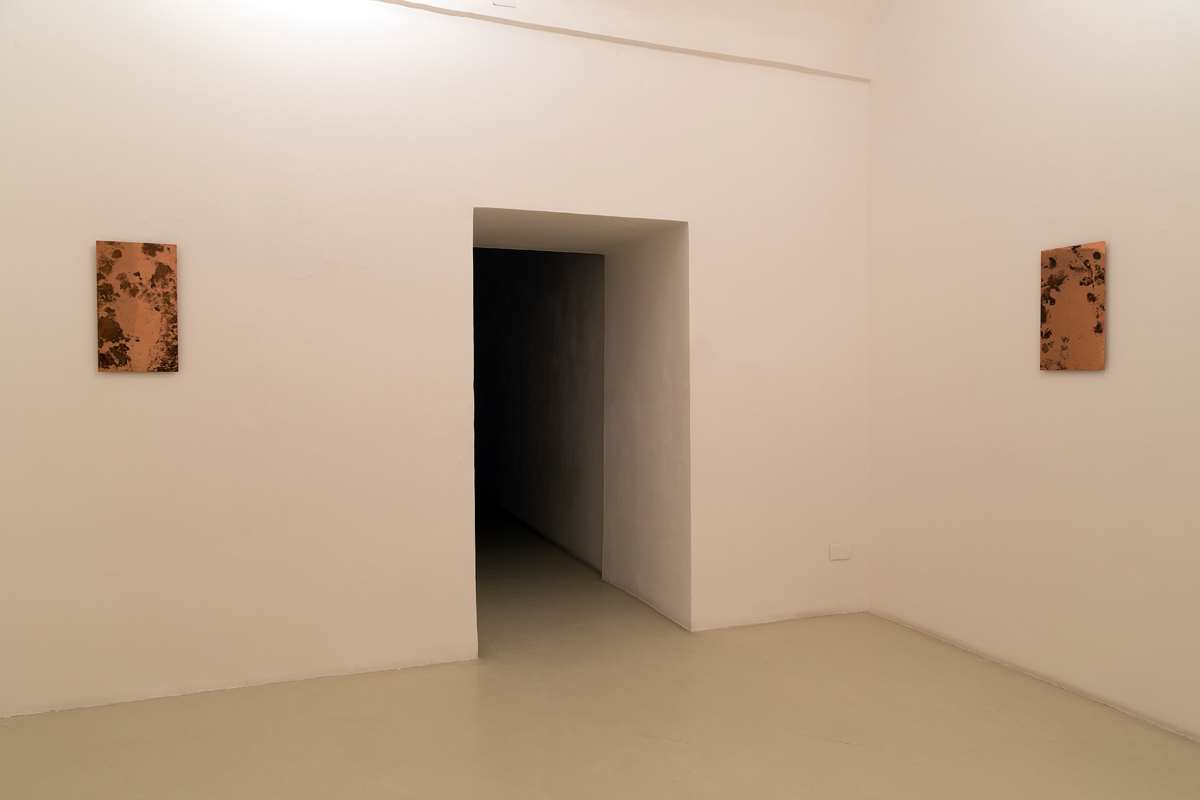 Anger, 2015, exhibition view