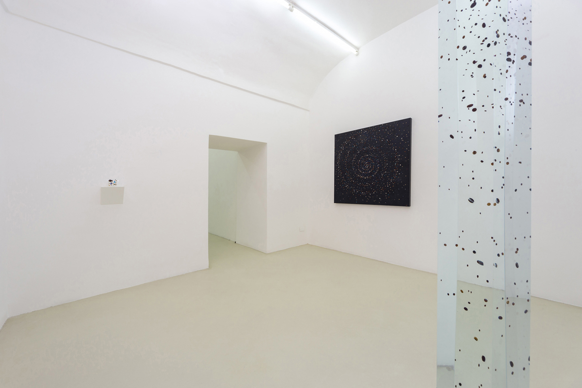 Heteronym, 2015, exhibition view