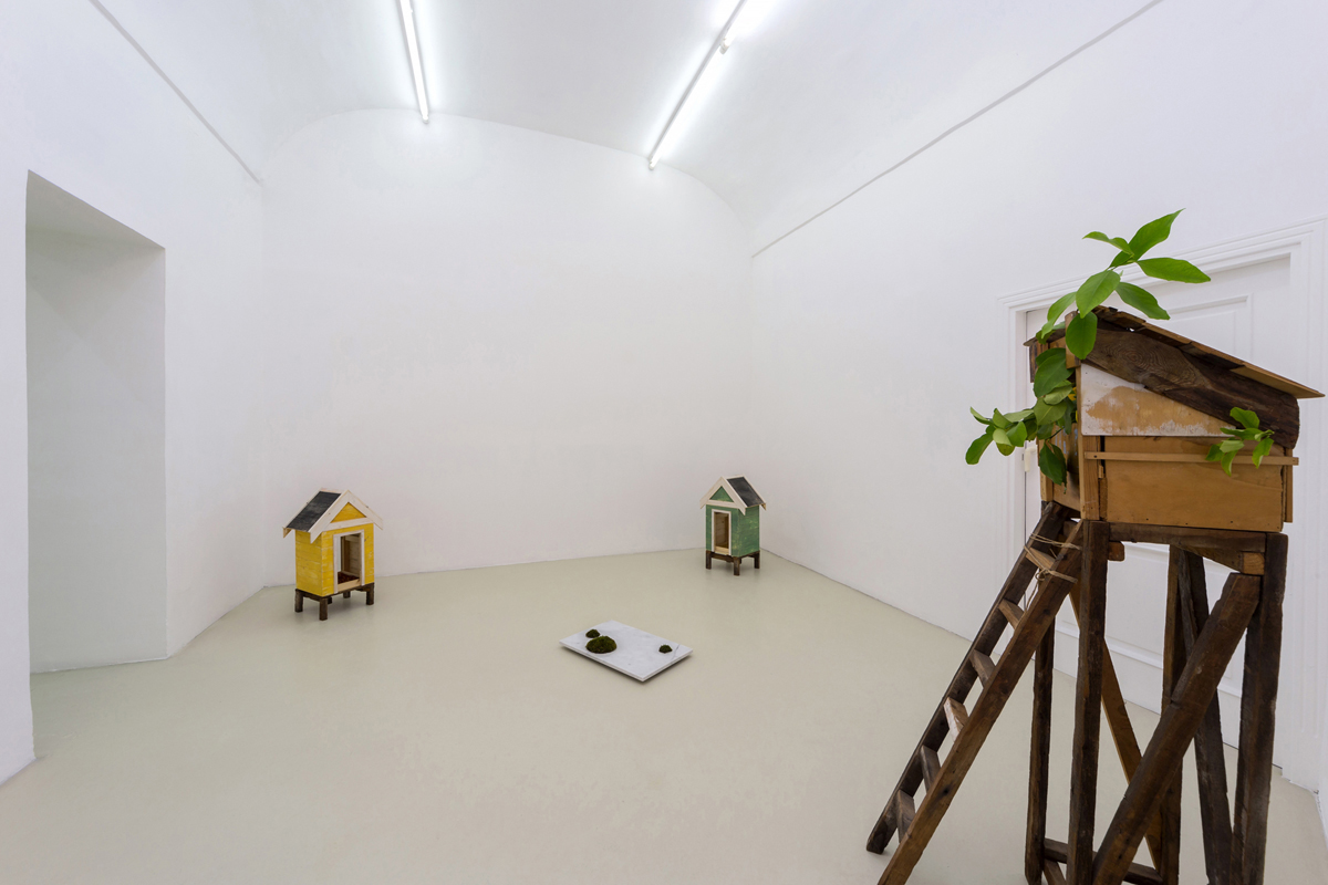 Heteronym, 2015, exhibition view