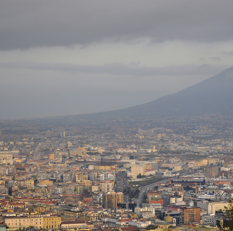 hashish in Naples, 2009, HD video, stereo, 20' 06''