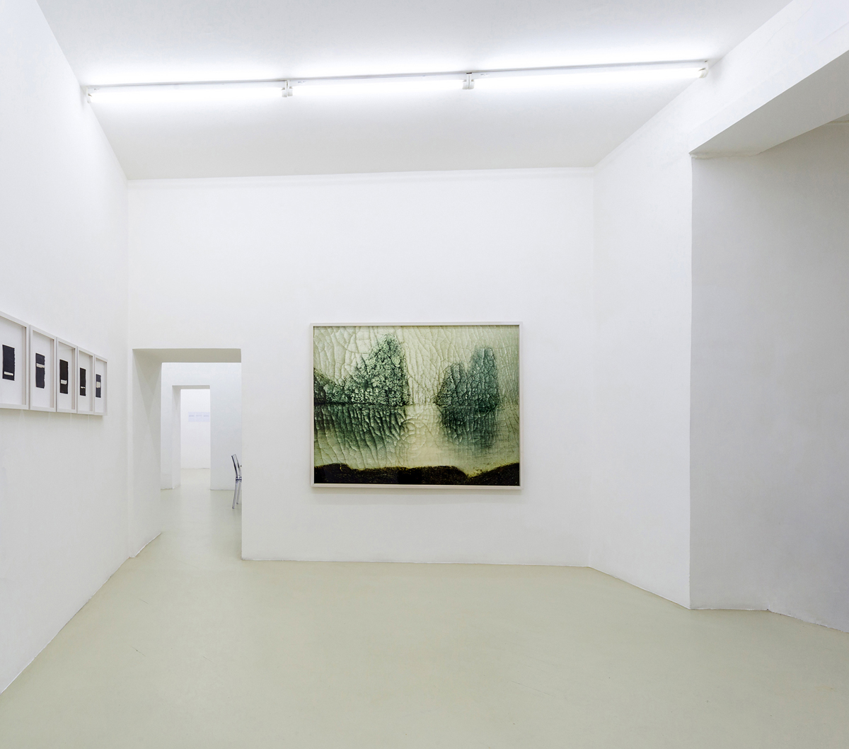 Cronache, 2015, exhibition view