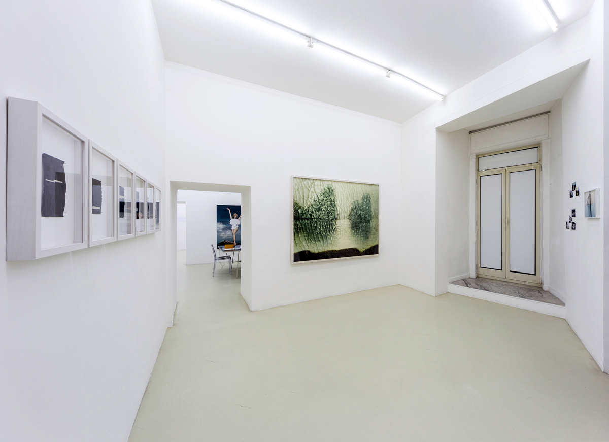 Cronache, 2015, exhibition view