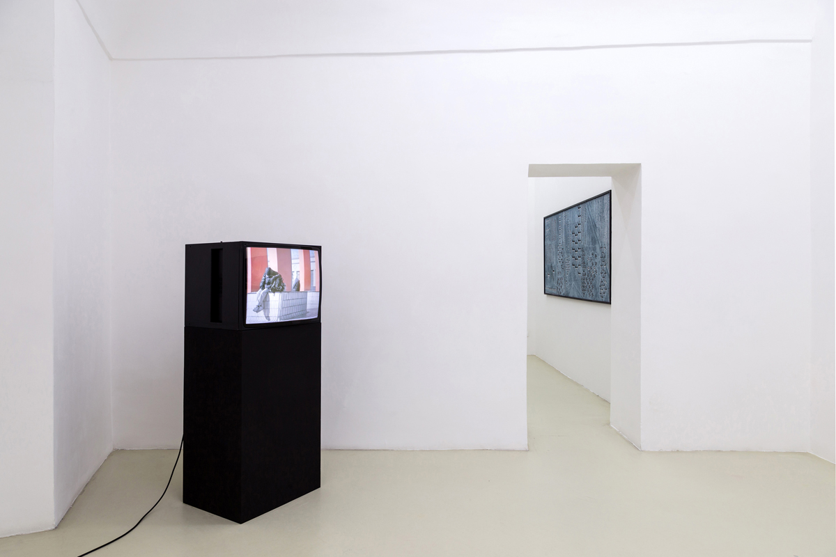 Cronache, 2015, exhibition view