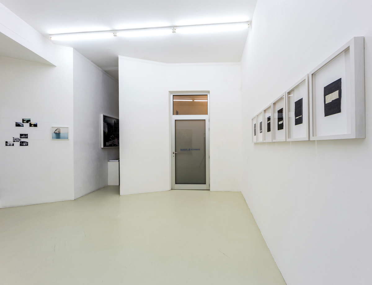 Cronache, 2015, exhibition view