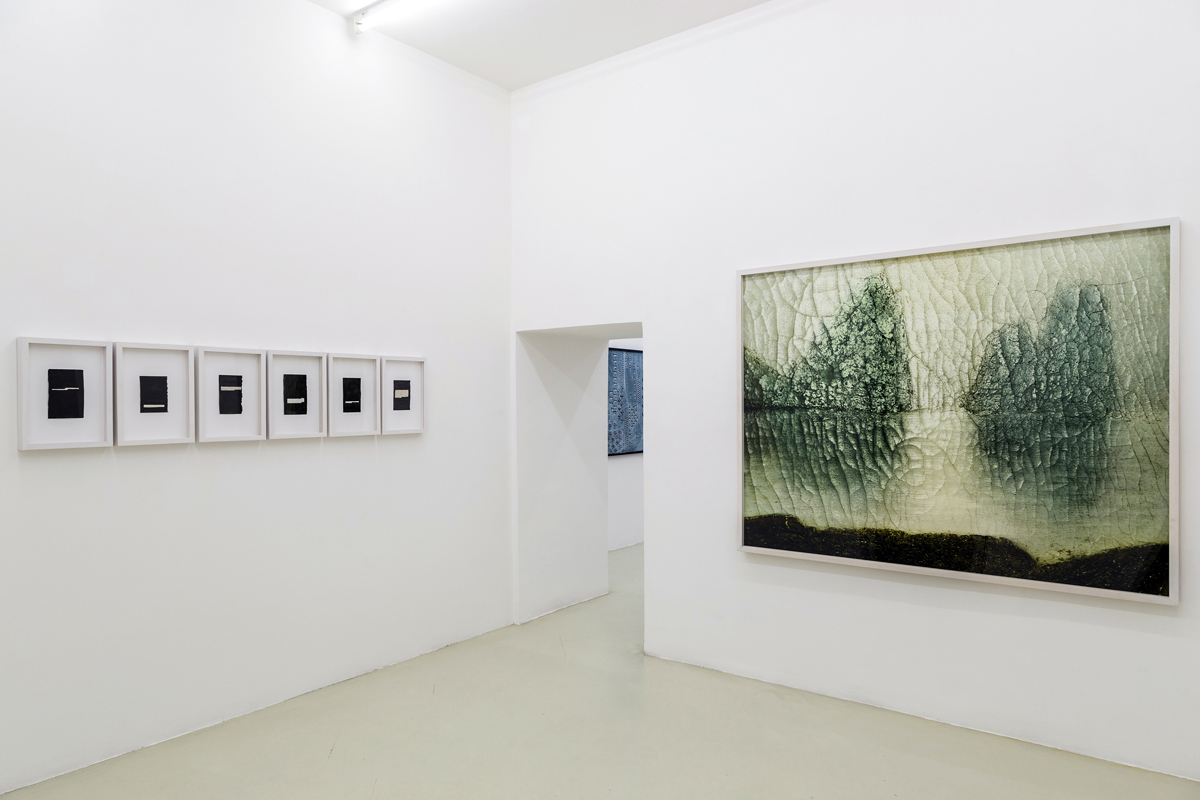 Cronache, 2015, exhibition view