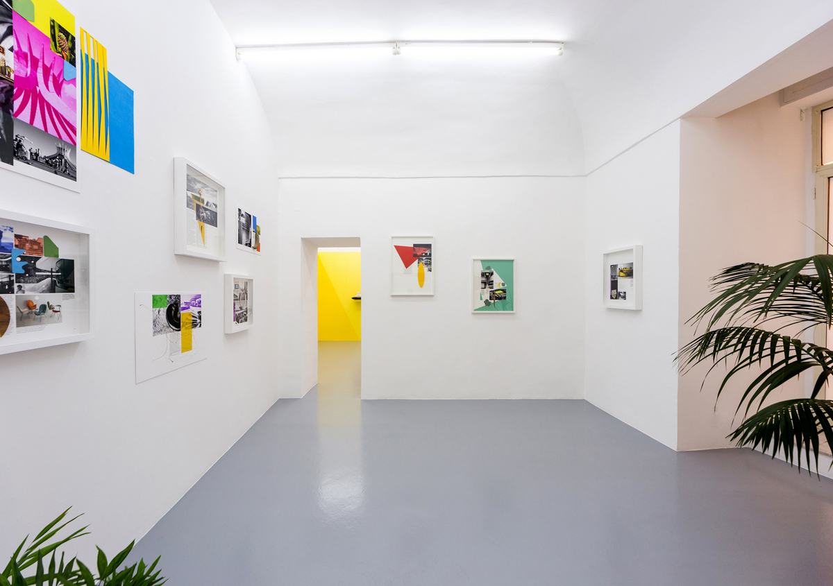 Shamanic Modernism: Parrots, Bossanova and Architecture, 2016, exhibition view